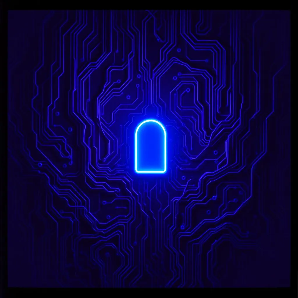 Encrypted Heart