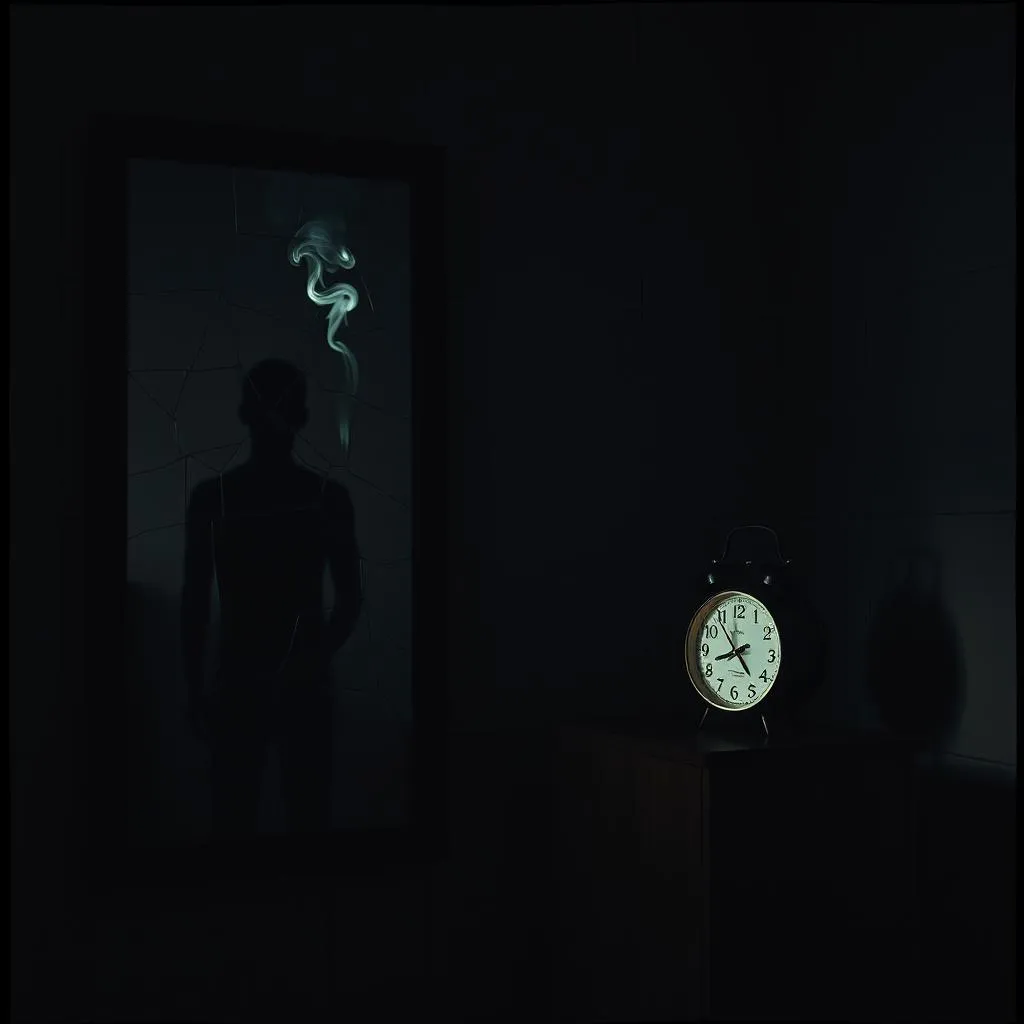 DEFAULTED SILENCE