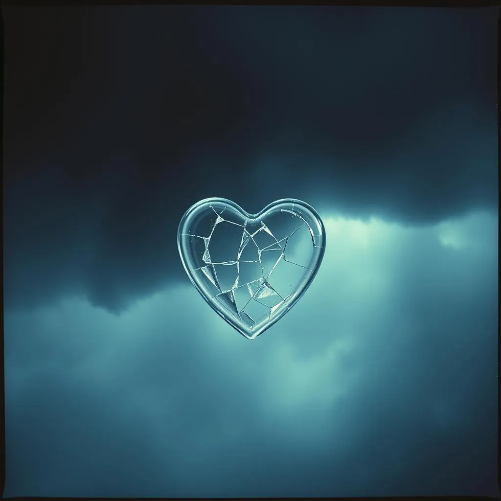 Glass Hearts