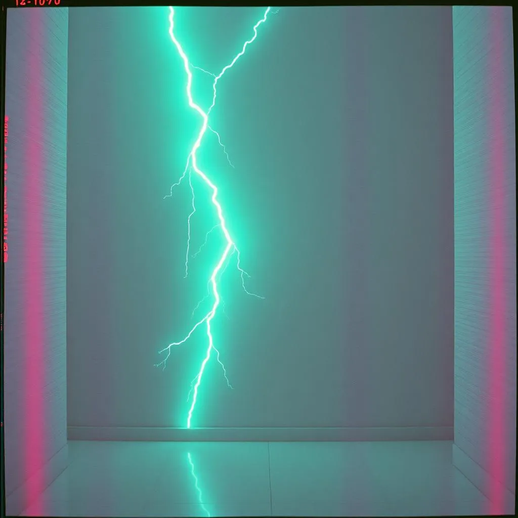 Z nuli ma glitch