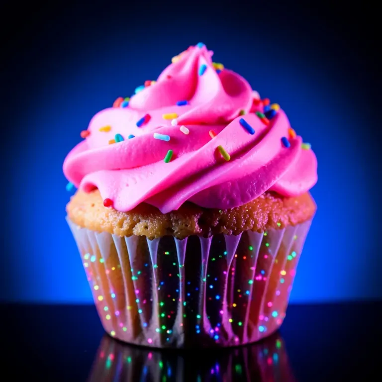 Cupcake Heart Attack