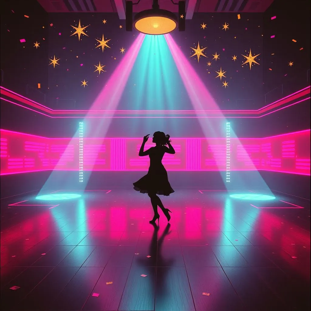 Take You Dancing Tonight