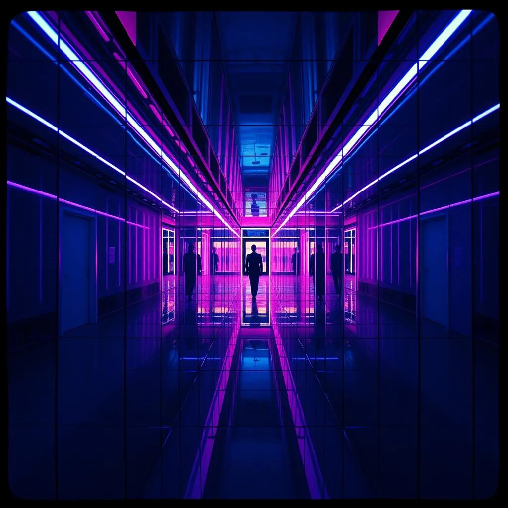 Mirror Maze
