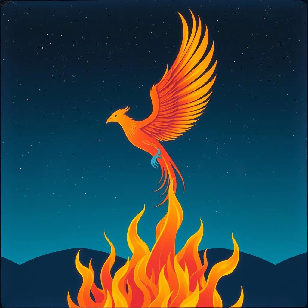 Blazing Horizons