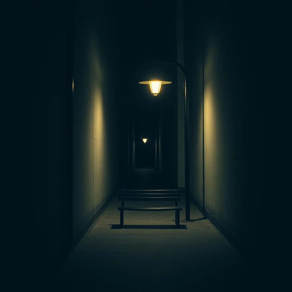 Outcast world