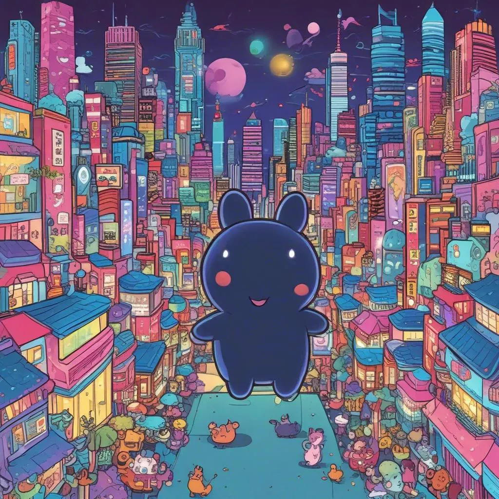 Tamagotchi no koe ga kikoeru