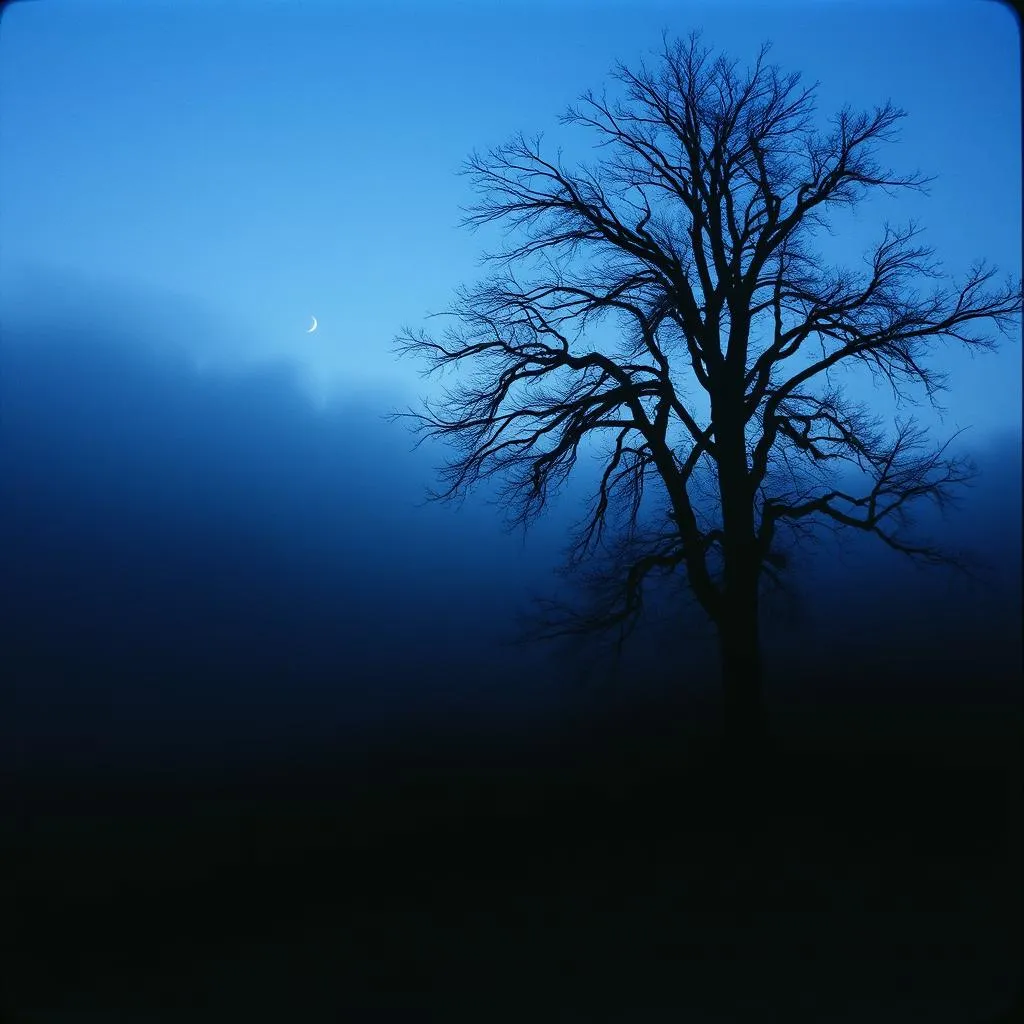 Shadows in Eden