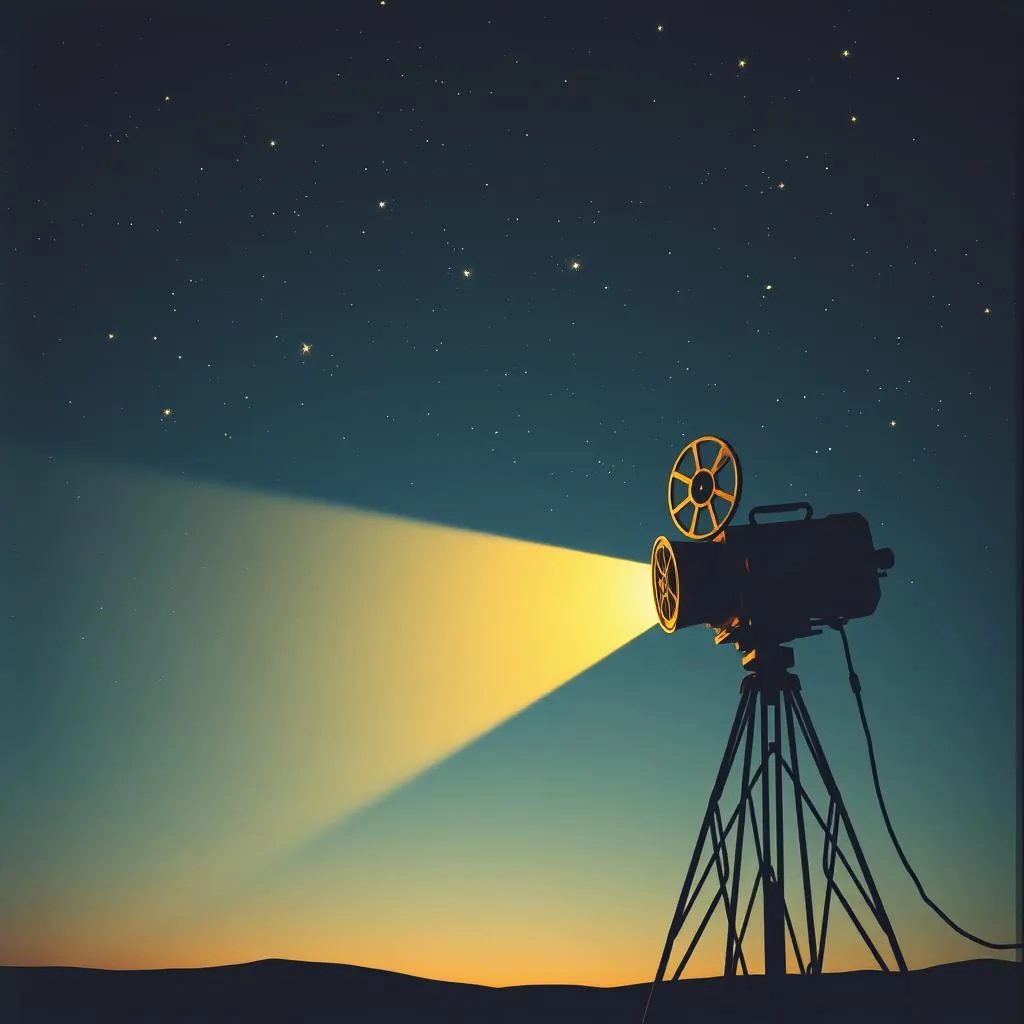 New Cinema Paradiso