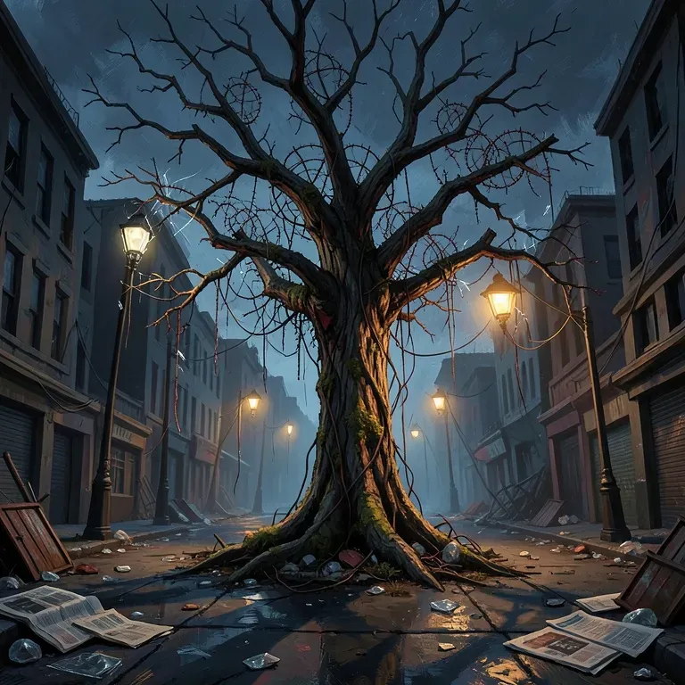 Shadows of a Changing World