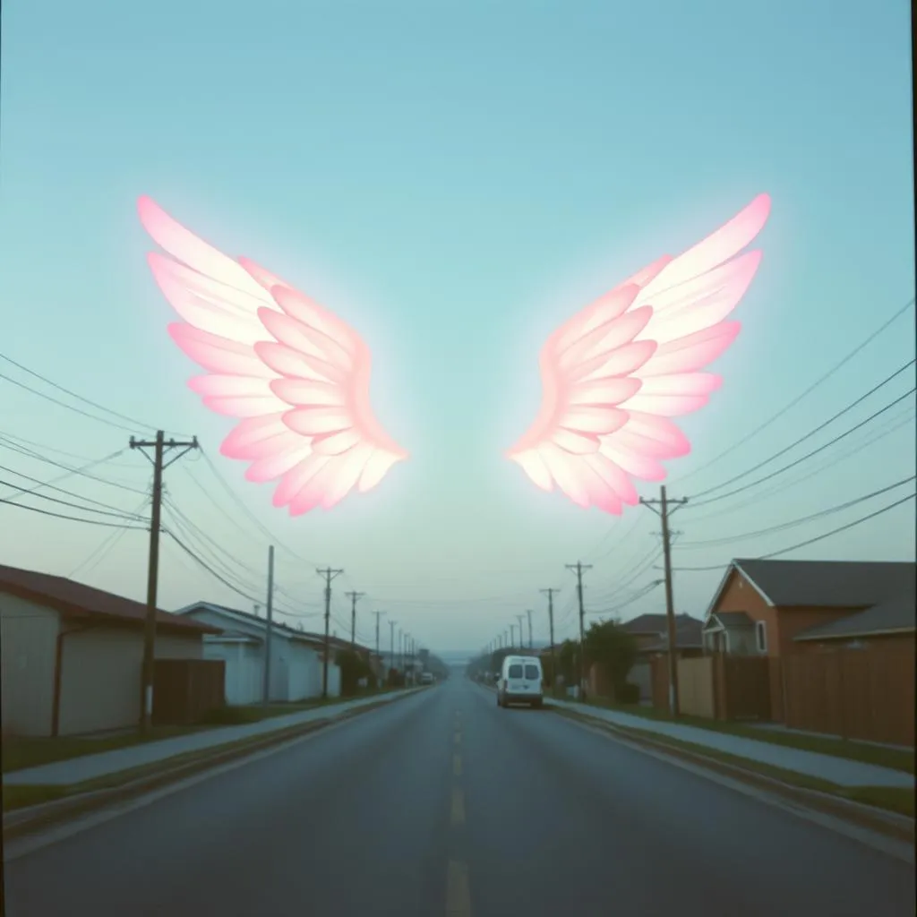 Your angel eyes
