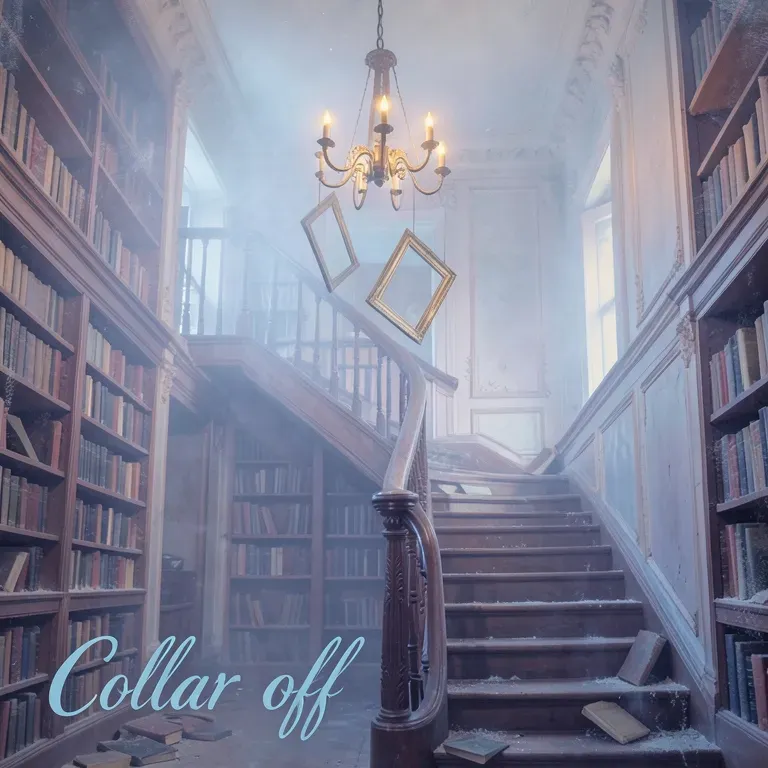 Collar off