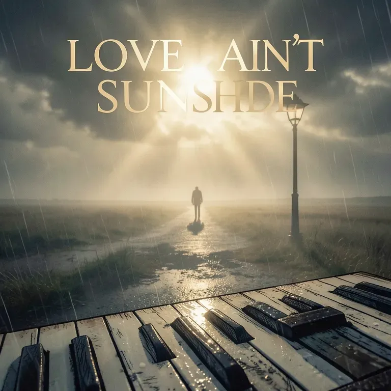 Love Ain't Sunshine