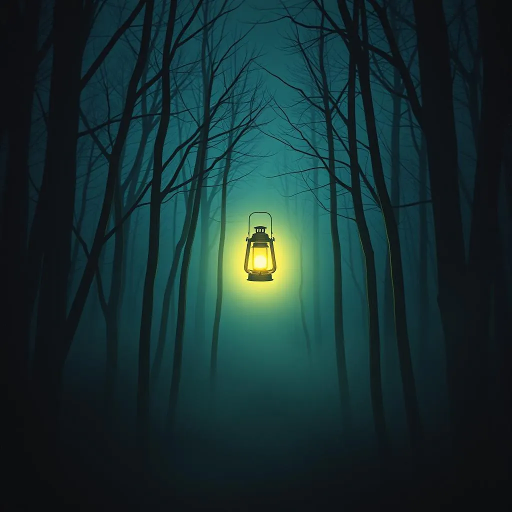 Through the Darkness