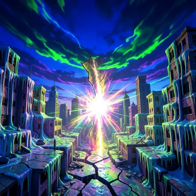 Look up