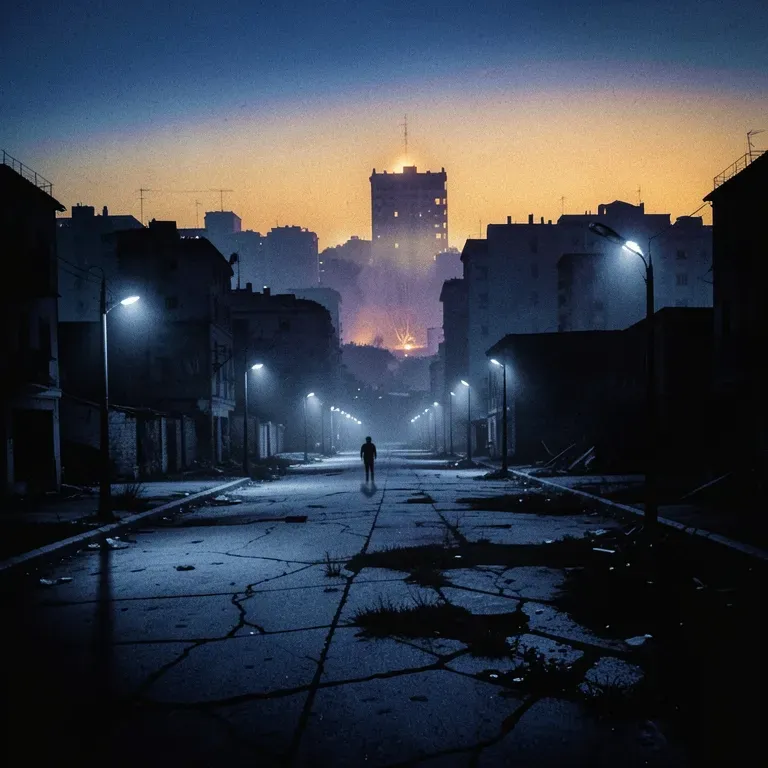 Lost in Shadows