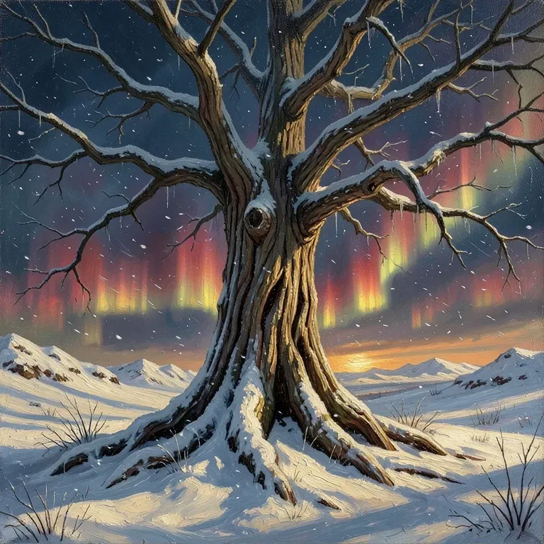 ODIN – RUF DES EWIGEN EISES