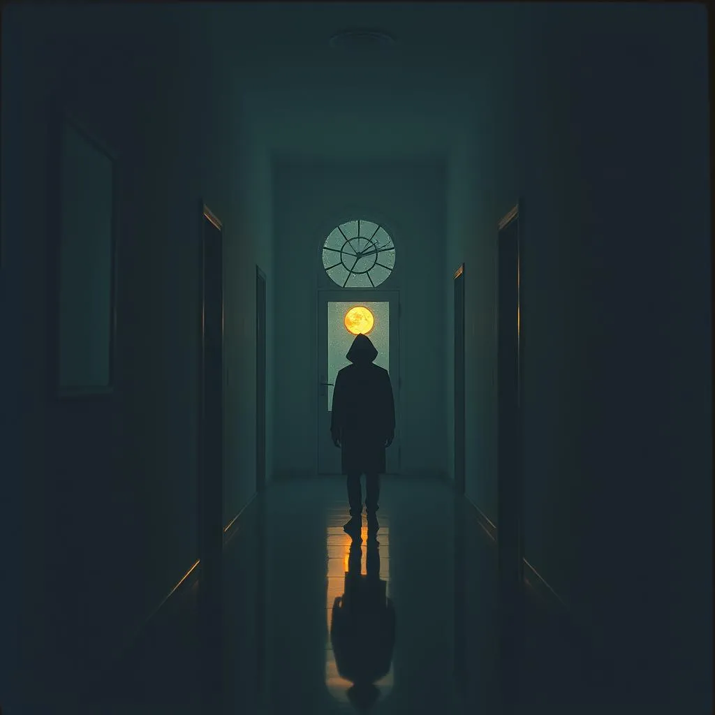Ghosts Between Us