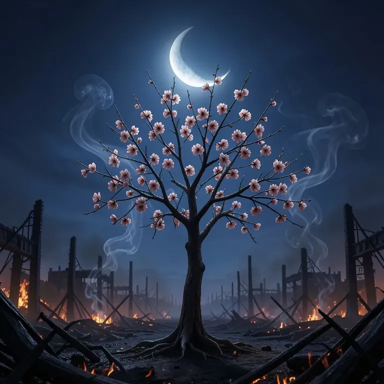Hope in the Ashes