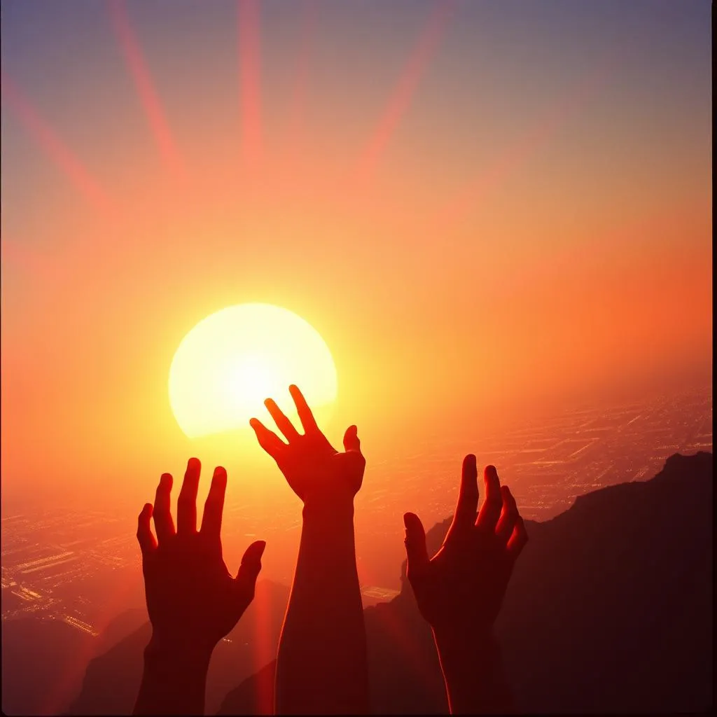 Future in our Hands