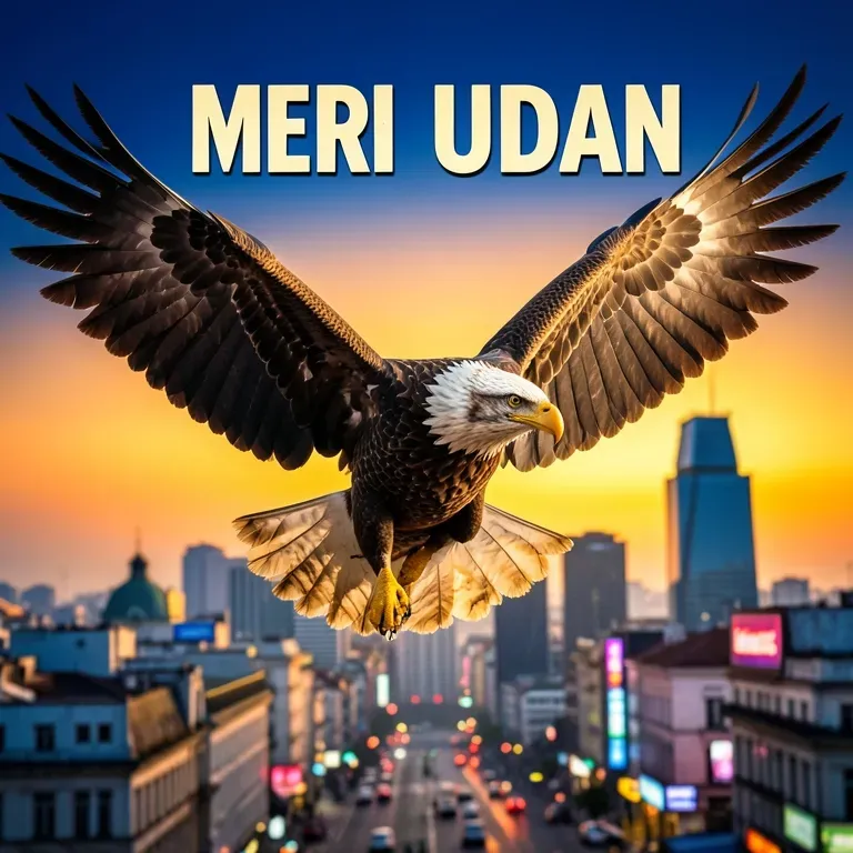 Meri udan