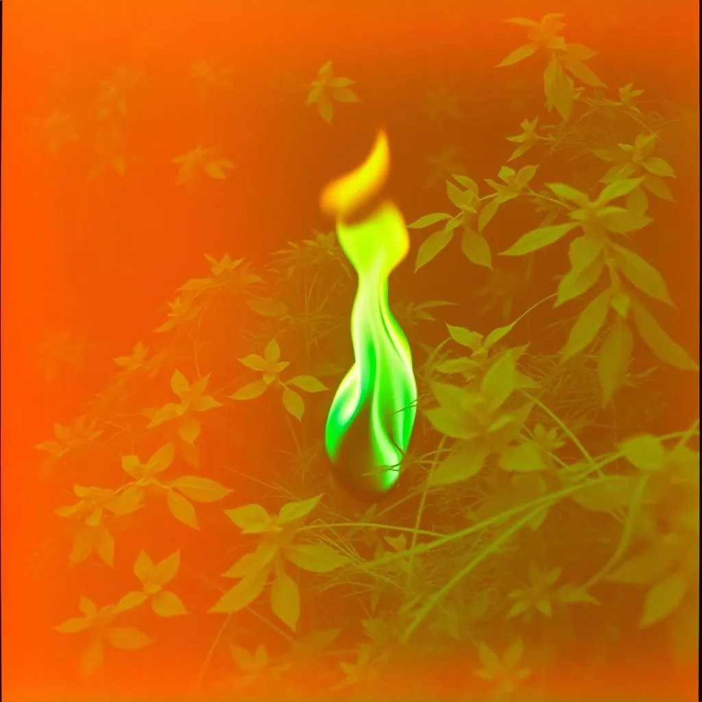 Innovation Green Fire