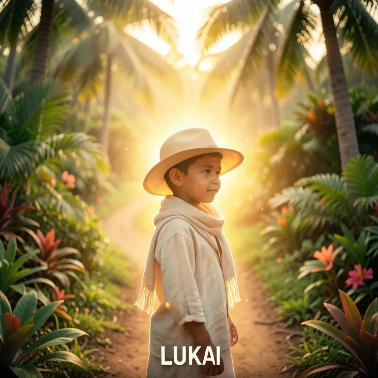 Sueño de Luz para Lukah