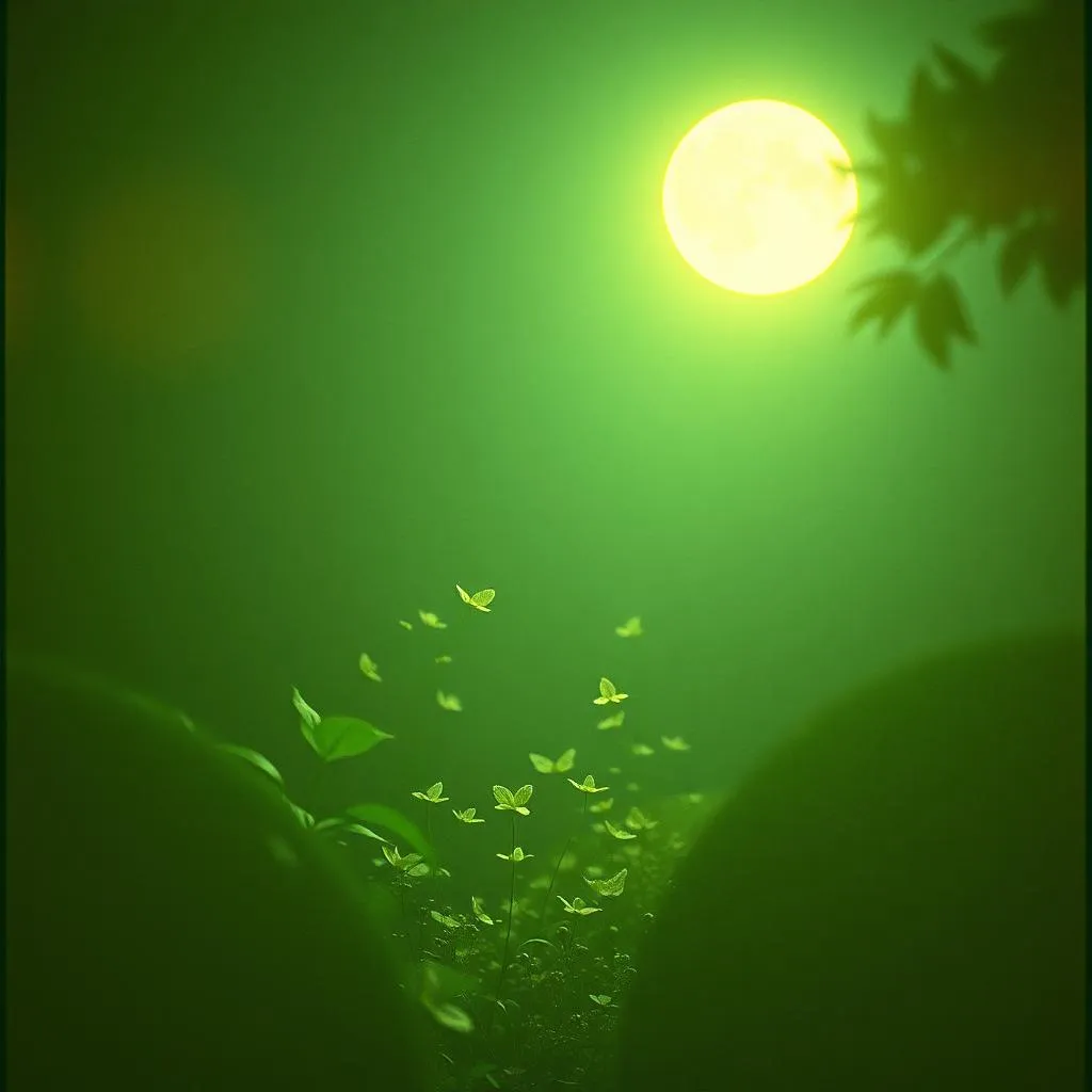 Garden of the Unseen - I