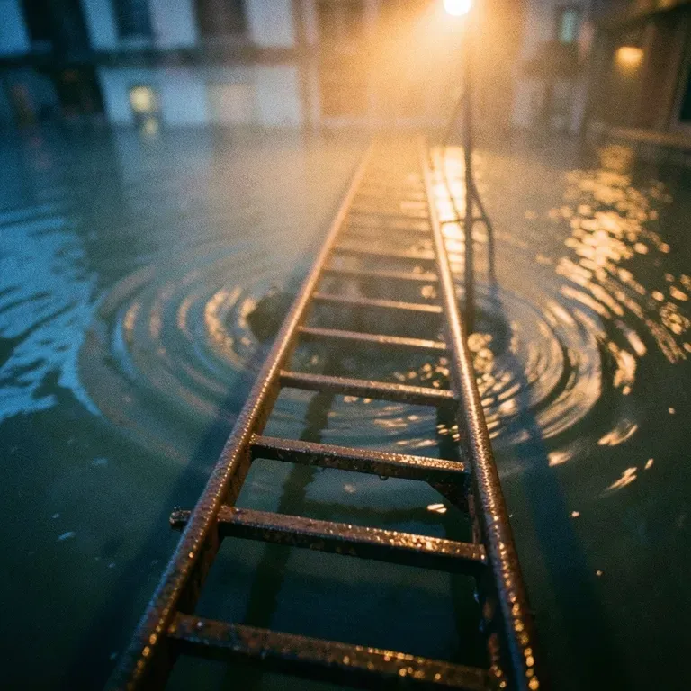 The Fire Escape