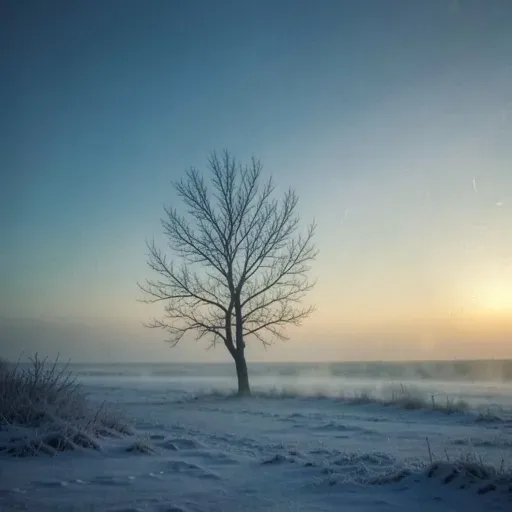 Snowstorm To Slow Burn