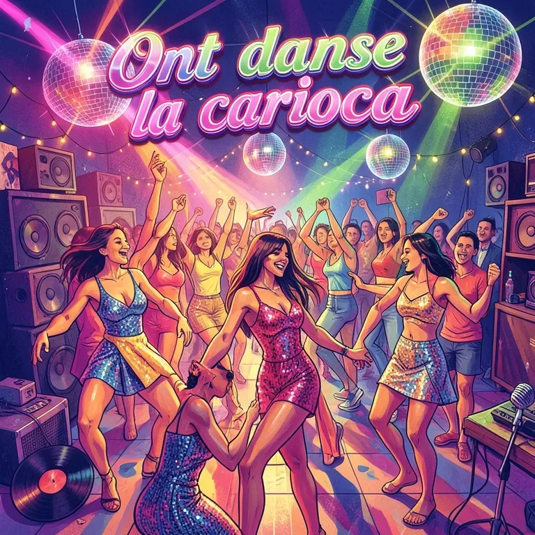 Ont danse la carioca