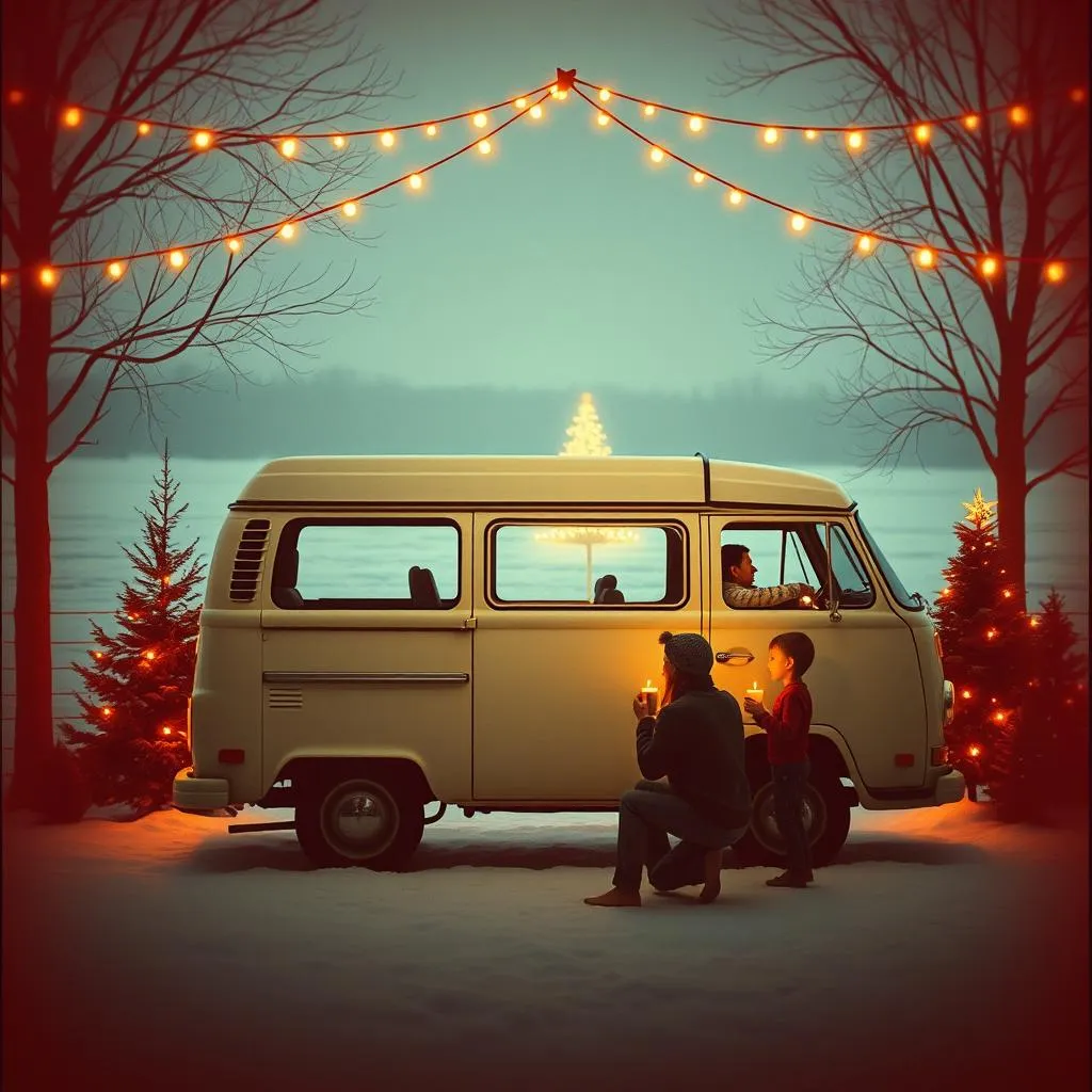 Jeremy got pulled over by a county four nights before Christmas eve