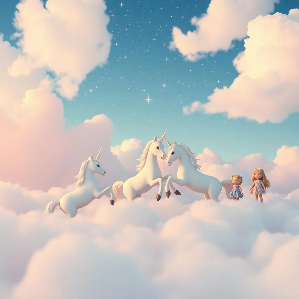 Dream of Unicorn
