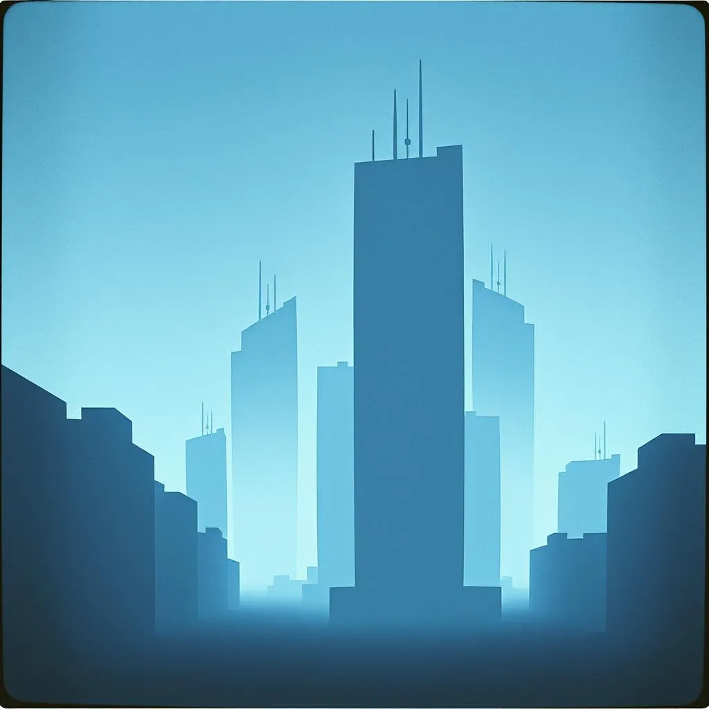 Cold In My City 1