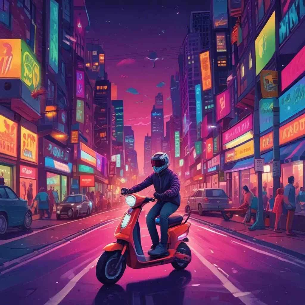 E-Scooter-King
