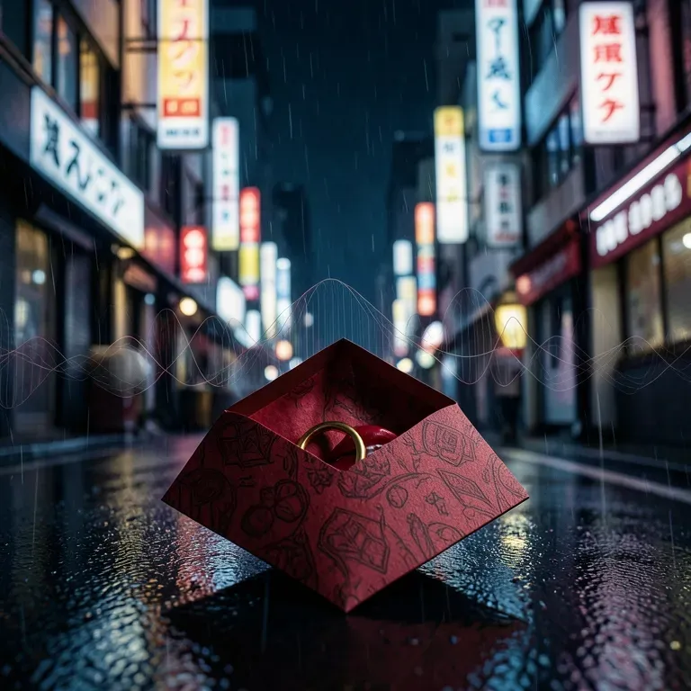 RED ENVELOPE