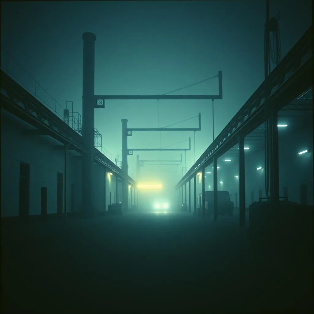 Silent chills