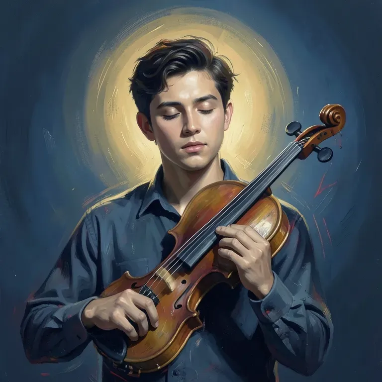 Beethoven en feu