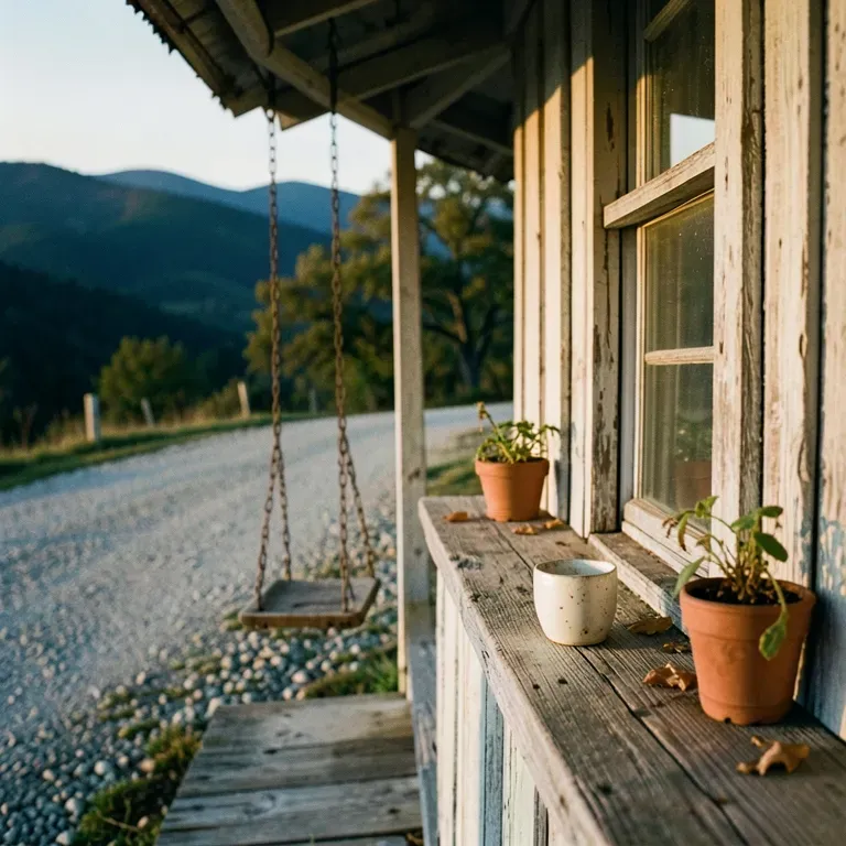 The House We Left Behind