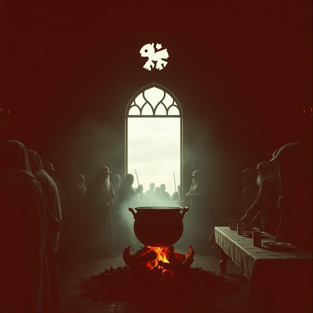 Bone Soup Salvation