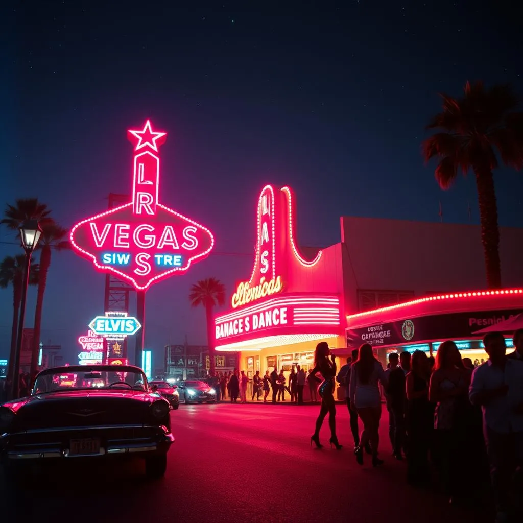 Vegas Nights