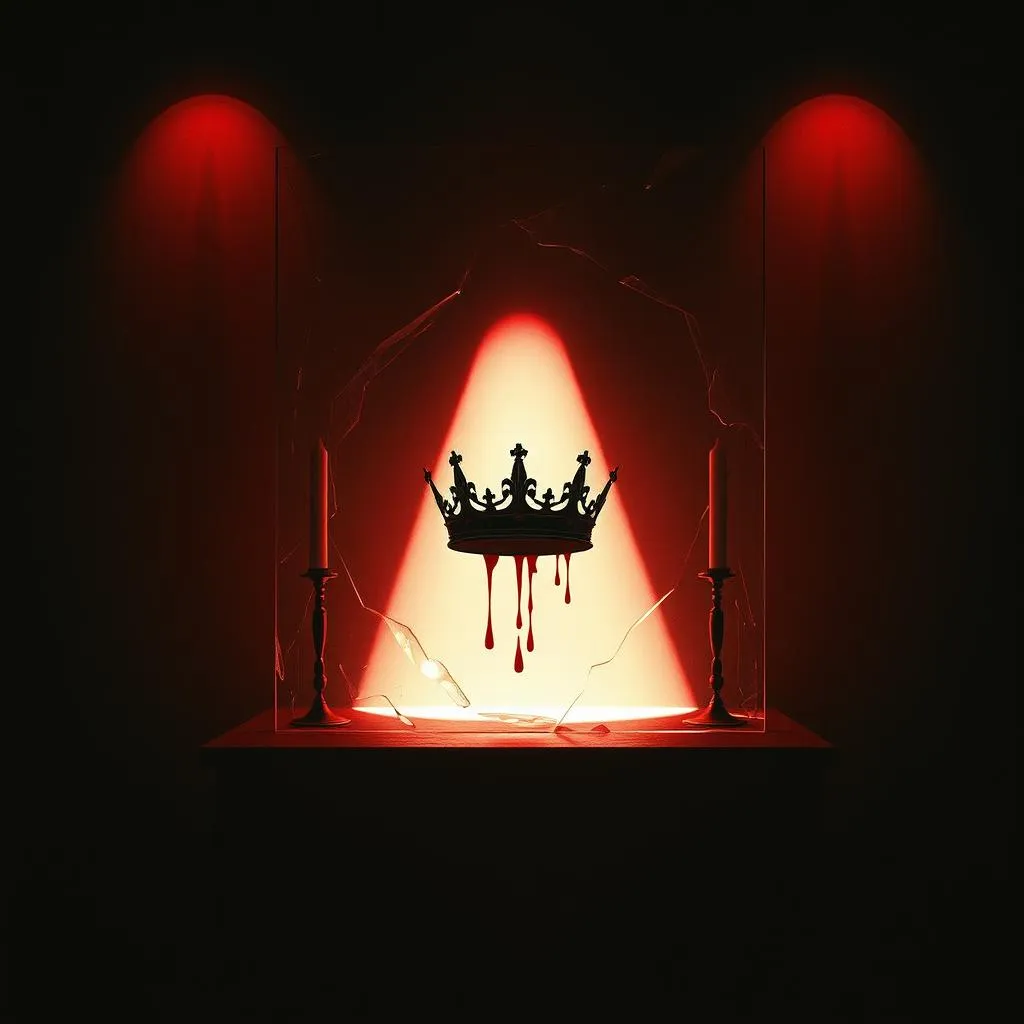 Silence of the lamb