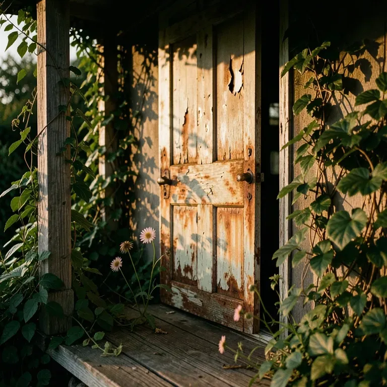 Porch Light Bruises