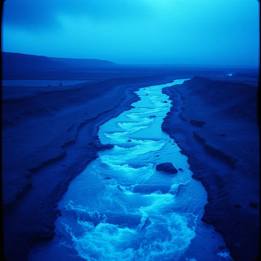 Infinity river
