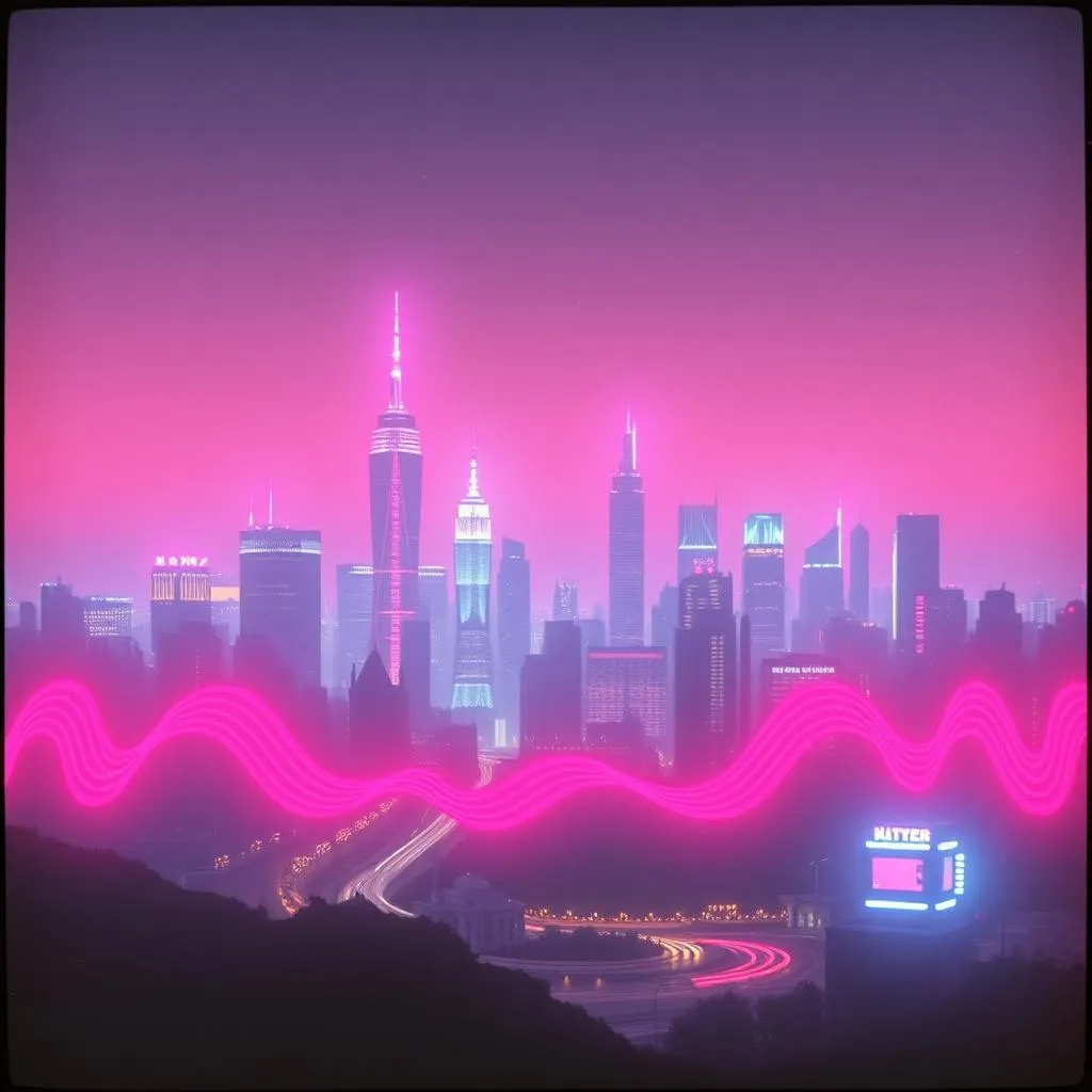 Electric Love Pulse