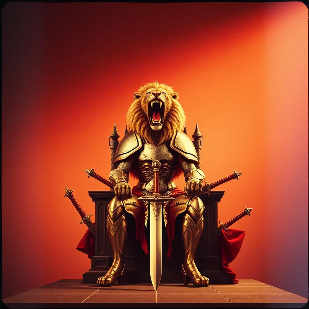 Queen of the Arena
