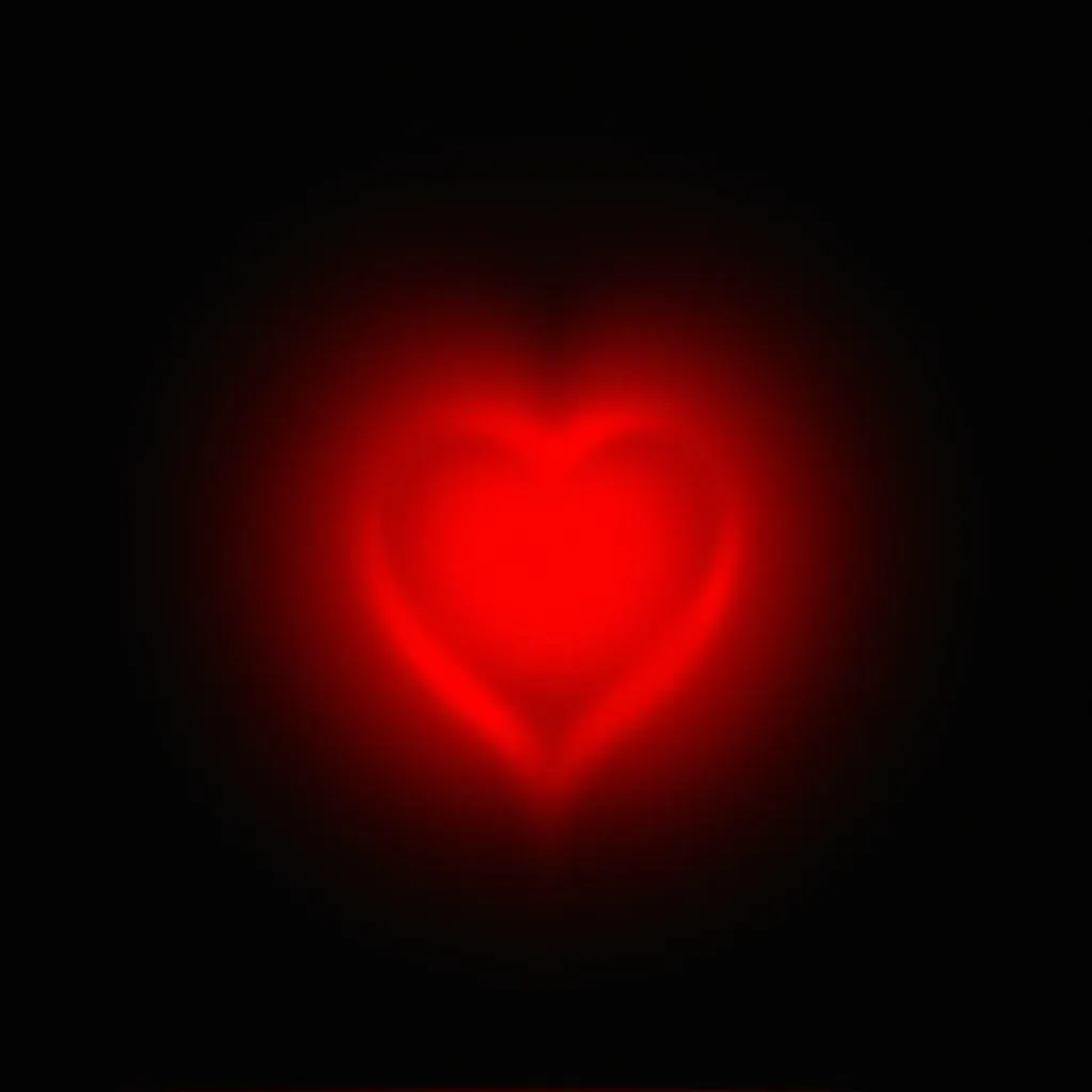 Burning Tears of Love