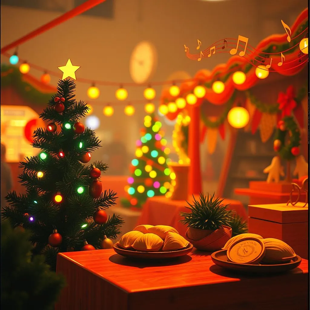 LA NAVIDAD