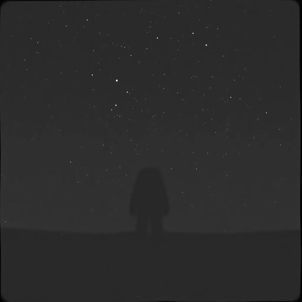 Shadows in Her Silence
