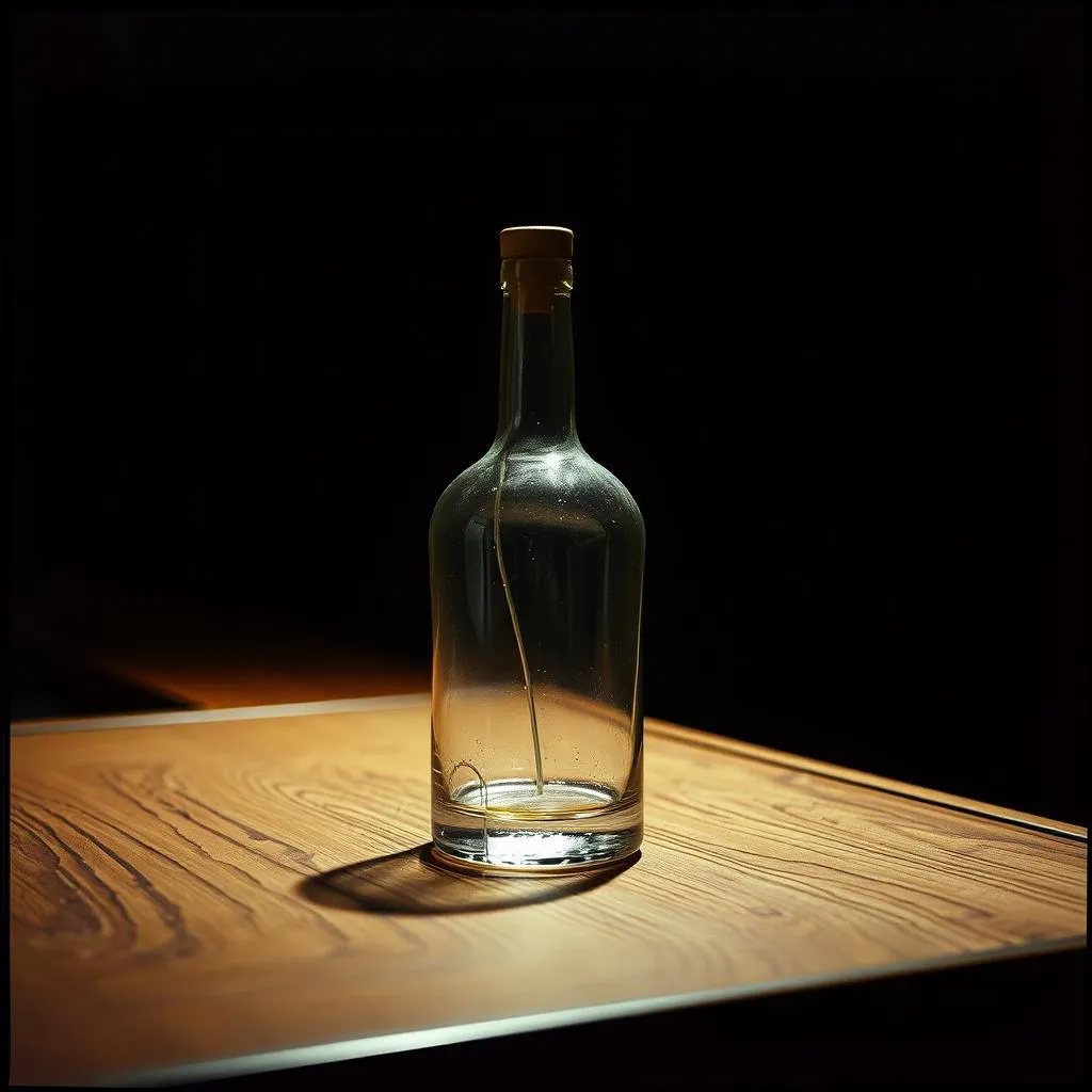 Last Drop, Silent Goodbyes