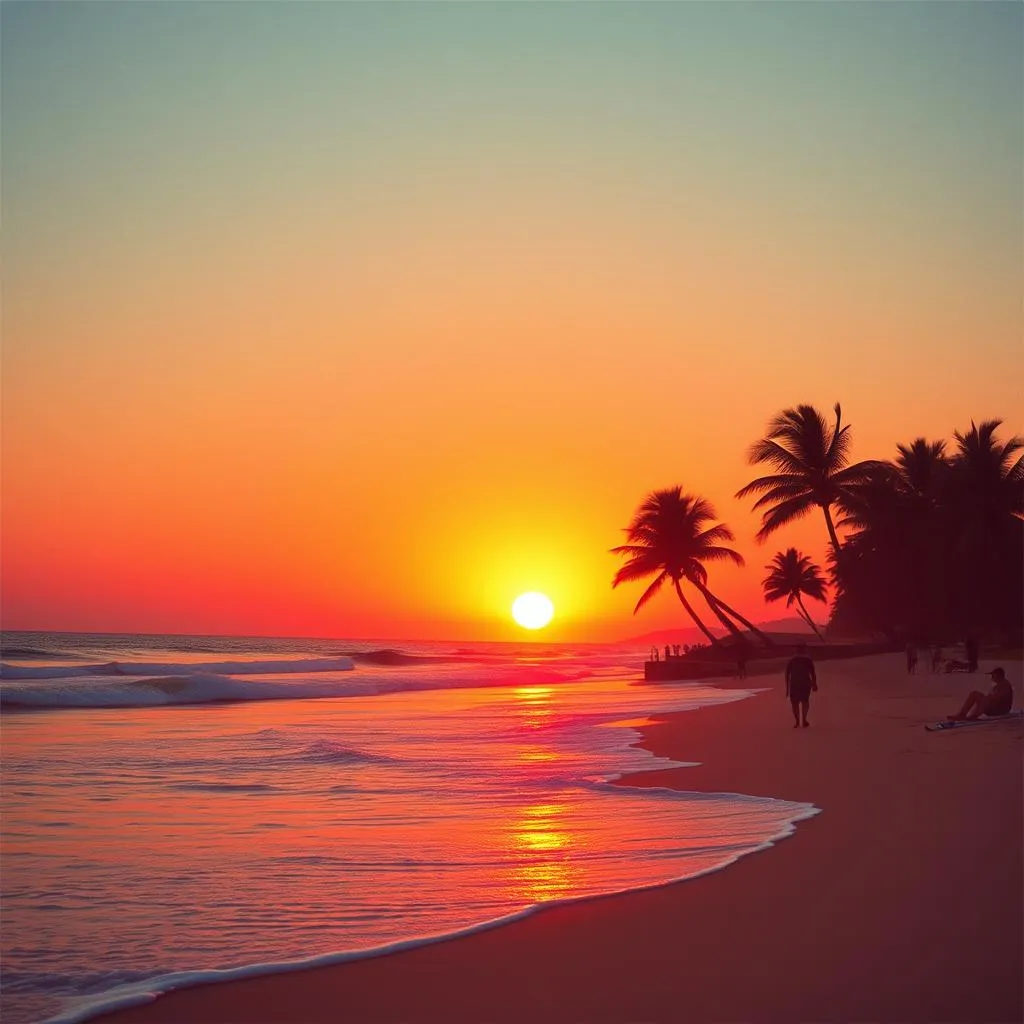 Sunset Vibes